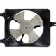 Purchase Top-Quality Condenser Fan Assembly by FOUR SEASONS - 75268 pa14