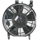 Purchase Top-Quality Condenser Fan Assembly by FOUR SEASONS - 75276 pa1