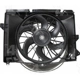 Purchase Top-Quality Condenser Fan Assembly by FOUR SEASONS - 75284 pa1