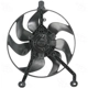 Purchase Top-Quality Condenser Fan Assembly by FOUR SEASONS - 75287 pa1