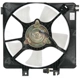Purchase Top-Quality Condenser Fan Assembly by FOUR SEASONS - 75293 pa1