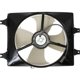 Purchase Top-Quality Condenser Fan Assembly by FOUR SEASONS - 75294 pa8