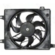 Purchase Top-Quality Ensemble ventilateurs de condenseur de FOUR SEASONS - 75298 pa2