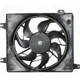 Purchase Top-Quality Ensemble ventilateurs de condenseur de FOUR SEASONS - 75298 pa4