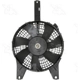 Purchase Top-Quality Condenser Fan Assembly by FOUR SEASONS - 75305 pa2