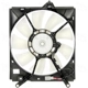 Purchase Top-Quality Condenser Fan Assembly by FOUR SEASONS - 75349 pa2