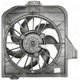 Purchase Top-Quality Condenser Fan Assembly by FOUR SEASONS - 75351 pa1