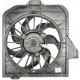 Purchase Top-Quality Condenser Fan Assembly by FOUR SEASONS - 75351 pa4