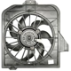 Purchase Top-Quality Condenser Fan Assembly by FOUR SEASONS - 75351 pa5