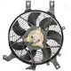 Purchase Top-Quality Condenser Fan Assembly by FOUR SEASONS - 75355 pa1