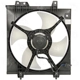 Purchase Top-Quality Condenser Fan Assembly by FOUR SEASONS - 75384 pa1