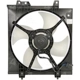 Purchase Top-Quality Condenser Fan Assembly by FOUR SEASONS - 75384 pa2