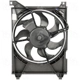 Purchase Top-Quality Condenser Fan Assembly by FOUR SEASONS - 75388 pa1