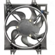 Purchase Top-Quality Condenser Fan Assembly by FOUR SEASONS - 75391 pa2