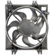 Purchase Top-Quality Ensemble ventilateurs de condenseur par FOUR SEASONS - 75391 pa3