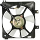 Purchase Top-Quality Condenser Fan Assembly by FOUR SEASONS - 75423 pa1