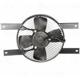 Purchase Top-Quality Condenser Fan Assembly by FOUR SEASONS - 75424 pa1