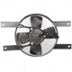 Purchase Top-Quality Condenser Fan Assembly by FOUR SEASONS - 75424 pa2