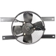 Purchase Top-Quality Condenser Fan Assembly by FOUR SEASONS - 75424 pa4