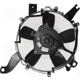 Purchase Top-Quality Condenser Fan Assembly by FOUR SEASONS - 75432 pa6