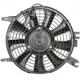 Purchase Top-Quality Condenser Fan Assembly by FOUR SEASONS - 75433 pa1