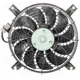 Purchase Top-Quality Condenser Fan Assembly by FOUR SEASONS - 75434 pa1