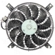 Purchase Top-Quality Condenser Fan Assembly by FOUR SEASONS - 75434 pa2