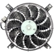 Purchase Top-Quality Condenser Fan Assembly by FOUR SEASONS - 75434 pa3