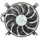 Purchase Top-Quality Condenser Fan Assembly by FOUR SEASONS - 75434 pa4