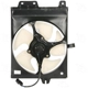 Purchase Top-Quality Condenser Fan Assembly by FOUR SEASONS - 75436 pa1