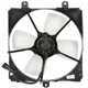 Purchase Top-Quality Condenser Fan Assembly by FOUR SEASONS - 75438 pa1