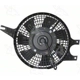 Purchase Top-Quality Condenser Fan Assembly by FOUR SEASONS - 75449 pa3