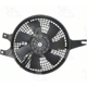 Purchase Top-Quality Condenser Fan Assembly by FOUR SEASONS - 75449 pa4
