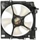 Purchase Top-Quality Condenser Fan Assembly by FOUR SEASONS - 75450 pa1