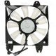 Purchase Top-Quality Condenser Fan Assembly by FOUR SEASONS - 75452 pa1