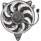 Purchase Top-Quality Condenser Fan Assembly by FOUR SEASONS - 75458 pa1