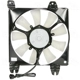 Purchase Top-Quality Condenser Fan Assembly by FOUR SEASONS - 75463 pa1