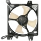 Purchase Top-Quality Condenser Fan Assembly by FOUR SEASONS - 75467 pa1