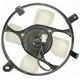 Purchase Top-Quality Condenser Fan Assembly by FOUR SEASONS - 75469 pa2