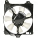 Purchase Top-Quality Condenser Fan Assembly by FOUR SEASONS - 75478 pa1