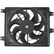 Purchase Top-Quality Condenser Fan Assembly by FOUR SEASONS - 75485 pa5