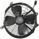 Purchase Top-Quality Condenser Fan Assembly by FOUR SEASONS - 75486 pa4