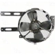 Purchase Top-Quality Condenser Fan Assembly by FOUR SEASONS - 75498 pa2