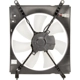 Purchase Top-Quality Condenser Fan Assembly by FOUR SEASONS - 75517 pa5