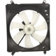 Purchase Top-Quality Condenser Fan Assembly by FOUR SEASONS - 75517 pa6