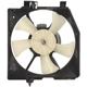 Purchase Top-Quality Condenser Fan Assembly by FOUR SEASONS - 75519 pa5