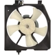 Purchase Top-Quality Condenser Fan Assembly by FOUR SEASONS - 75519 pa7