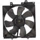 Purchase Top-Quality Condenser Fan Assembly by FOUR SEASONS - 75525 pa1