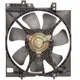 Purchase Top-Quality Condenser Fan Assembly by FOUR SEASONS - 75525 pa2