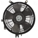 Purchase Top-Quality Condenser Fan Assembly by FOUR SEASONS - 75529 pa2